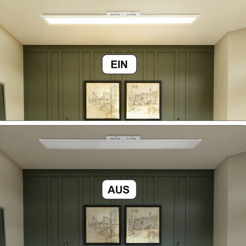 Okamoto LED Flush Mount