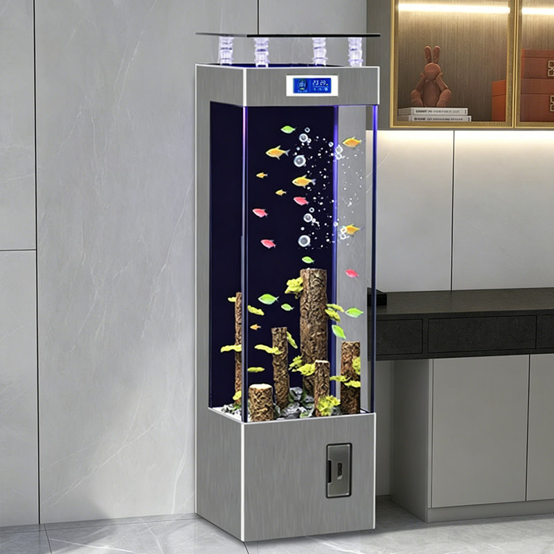 Aquarium 30-35 gallons, Gray, 19.69