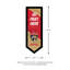 Enseigne murale NHL Team Pennant-73092249