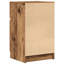 39cm W Manufactured Wood Bedside Table