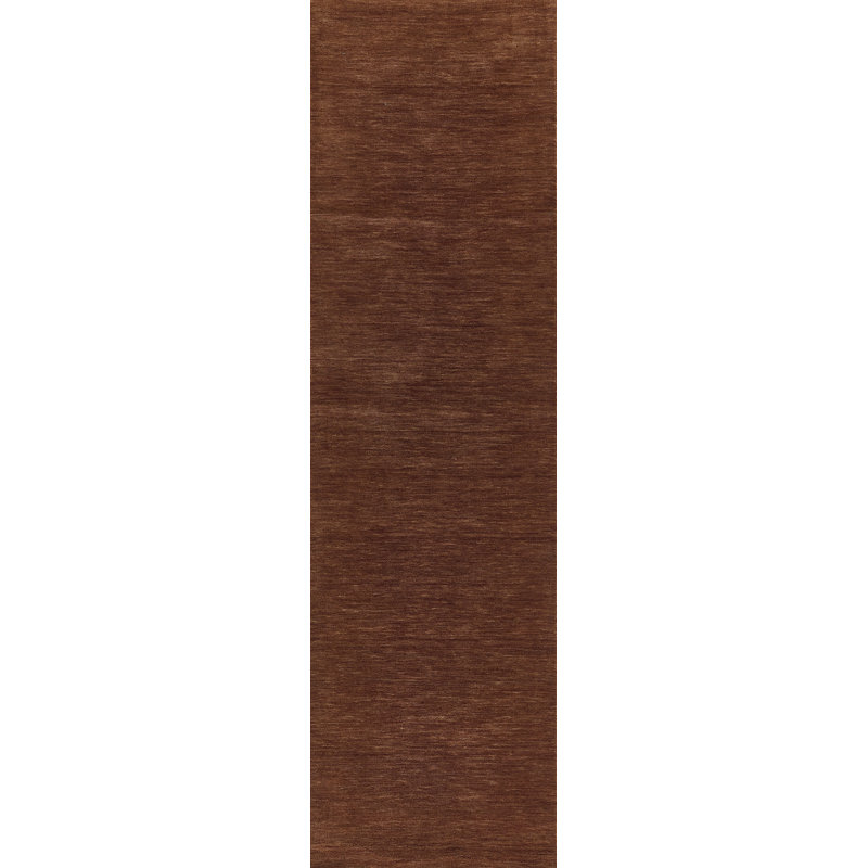 Tapis en laine Althena, Tapis de couloir 2 pi 3 po x 8 pi