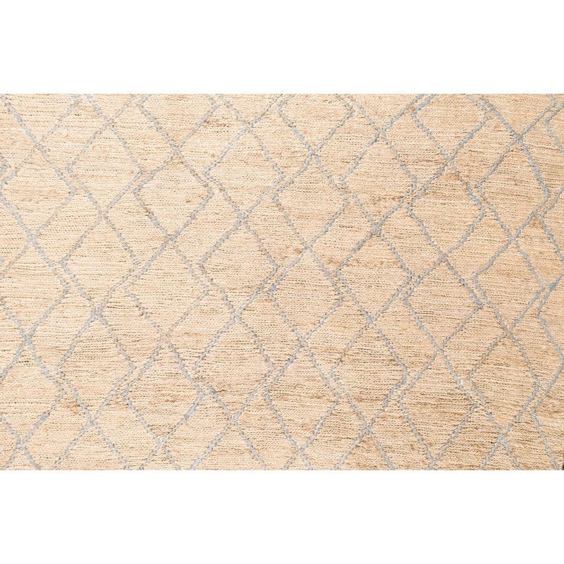 Elroy, Rectangle 6' x 9', Ice
