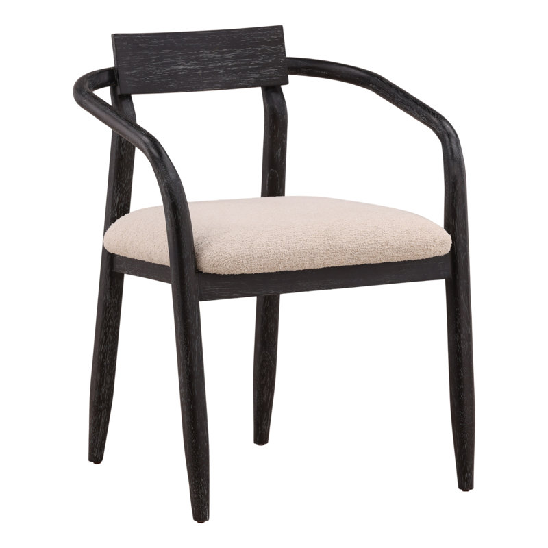 Lucio Dining Chair Cream