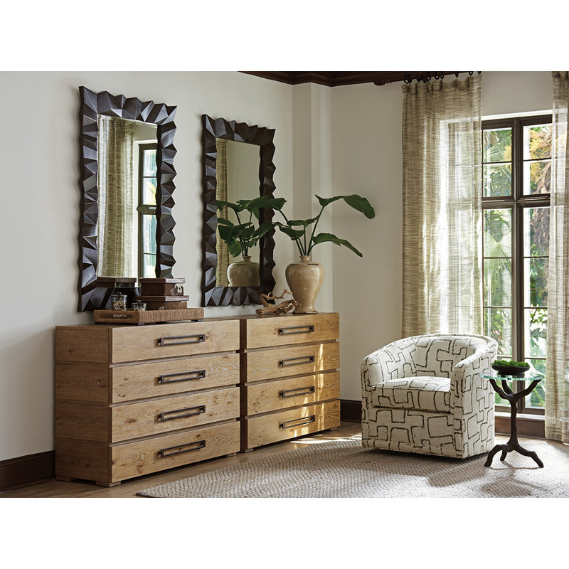 Los Altos Perth Single Dresser
