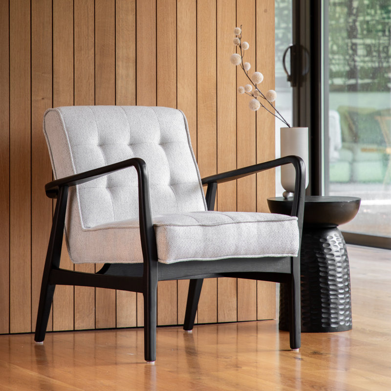 Clarisa Upholstered Armchair