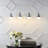 Wyers 1 - Light Chrome LED Pendant