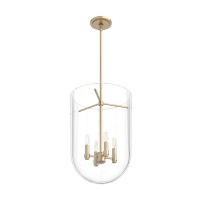 Sacha 4 - Light Urn Pendant