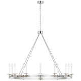 Launceton 12 - Light Chandelier