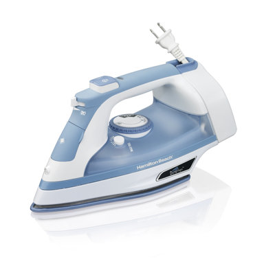 Hamilton Beach® Durathon® Nonstick Soleplate Iron