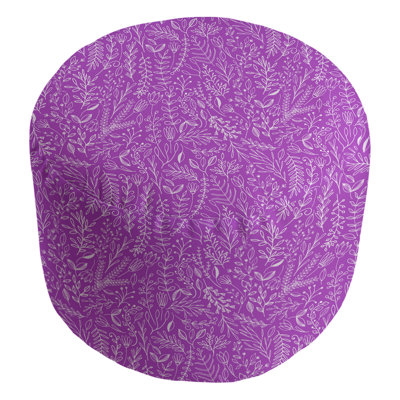 repose-pieds floral ditsy Avicia