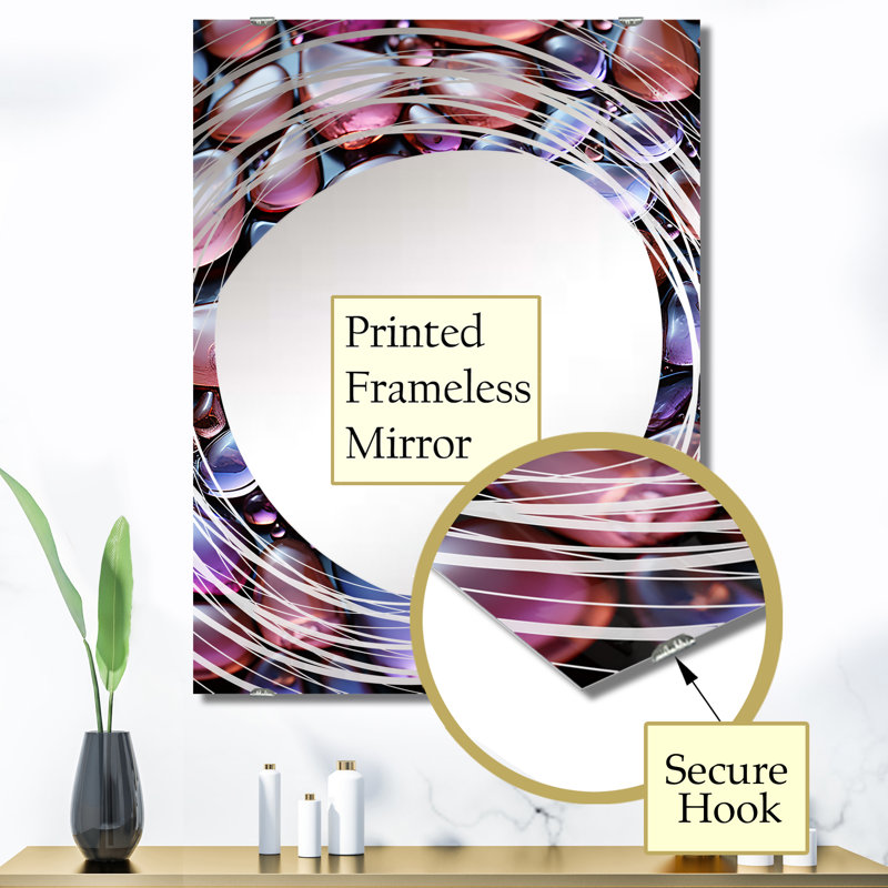 Miroir Shrestha, 40 po x 30 po