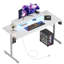 Bueche Metal Base Computer Desk-538951961