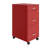Margey 14.25'' Wide 3 -Drawer Mobile Steel File Cabinet-1433398157