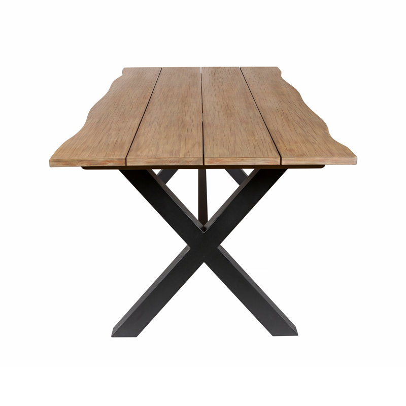 Naples 94.5'' Outdoor Dining Table