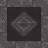 Cusco Black Easy to Clean Vinyl Rug-996842108