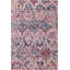Tapis rose Ikat-1218385442