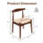 Solid Dining Chair-1863425085