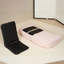 Canapé-lit convertible double escamotable, réglable pour de multiples postures de détente, parfait pour une utilisation peu encombrante et confortable.-298243641