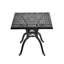 Sayer Rectangular 2 - Person Aluminum Bistro Set with Cushions-2044091561