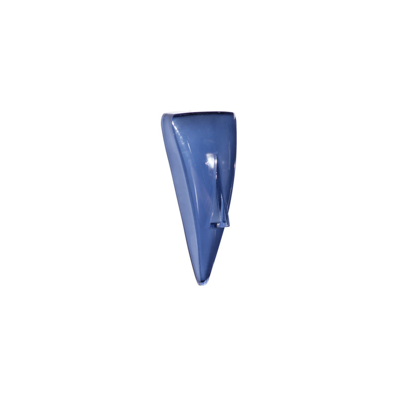 Triangle Cycladic Wall Art, Blue