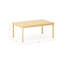 Table de classe EdQ 30 x 48 avec pieds de 20 po-118932870