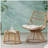 ELAINE CHAIR & SIDE TABLE
