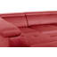 CAPRI Genuine Leather Corner Sofa with Pull-Out Bed and Storage and Adjustable Headrests-1866185911-1866185916