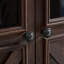 Buffet Farmhouse 4 Doors Cabinet - Bar polyvalent et meuble télé-975195040
