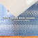 Damell Braided Non-Shedding Reversible Jute Blue Rug
