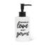 Pompe à savon Spread Love Not Germs