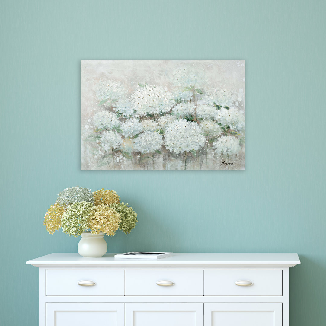 Wrapped Canvas Painting Winston Porter 