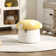 Mushroom Kids Ottoman With Storage