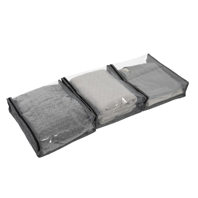 Sac à vêtements Lorusso, Graphite