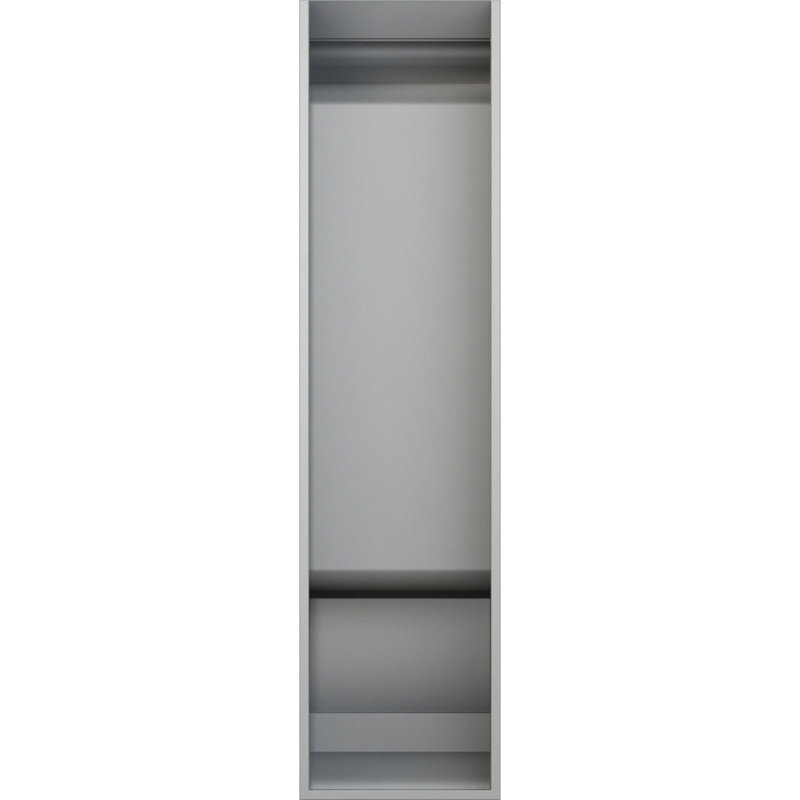 Support Endurathane Richmond, l 4 po x P 12 po x H 16 po, apprêté en usine, H 16 po x l 4 po x P 12 po