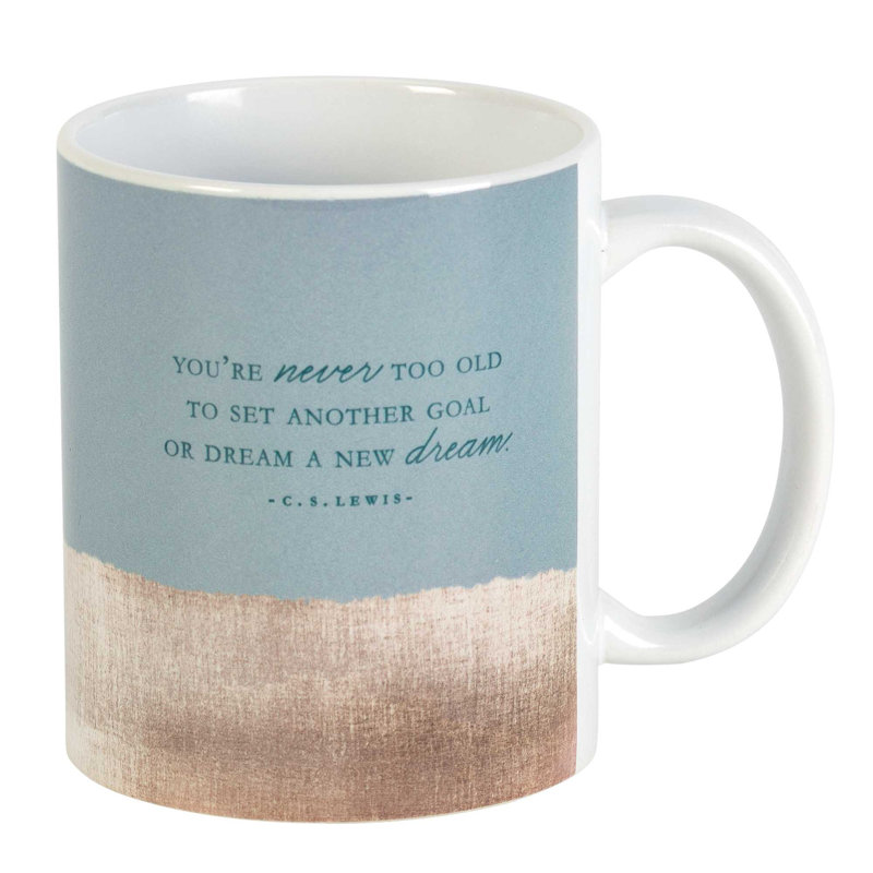Demitria Ceramic Coffee Mug