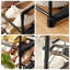 Bladwell 10 Pair Shoe Rack-1965963993-1979501838