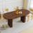 Dilakshan Oval 70.86'' L x 31.49'' W Dining Table-573887879