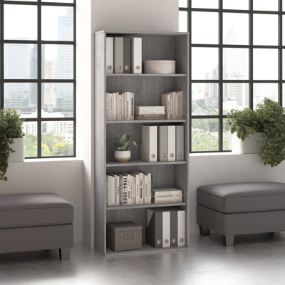 Hustle Bookcase by Bush Business Furniture