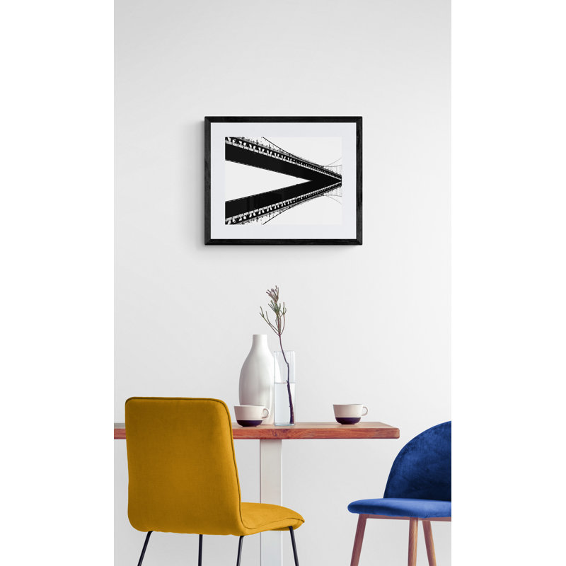 A Bridge To Us Print by Kevin Quinn, 24" H x 32" W