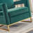 Teagann Upholstered Armchair-258501617