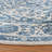 Oriental Light Gray/Ivory Area Rug-229481198-158204970