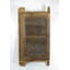 5 ft. H x 2.6 ft. W Antique Chinese Wood Privacy Screen