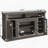 TV Stand With Open Shelf For TV Up To 65"
