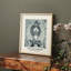 William Morris, reproduction encadrée CXL-2084637323-2084637322