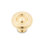 CK Series 1 1/2" Diameter Mushroom Knob