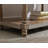 Eirwyn Linen Upholstered Storage Bench-1501383144