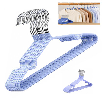 Non-Slip Standard Hanger