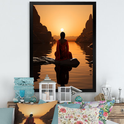 Tribus d'Afrique, reflets himba sur toile