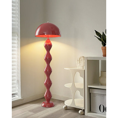 Lampe sur pied en fer forgé artistique Minimalist