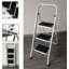 3 - Step Steel Folding Step Ladder